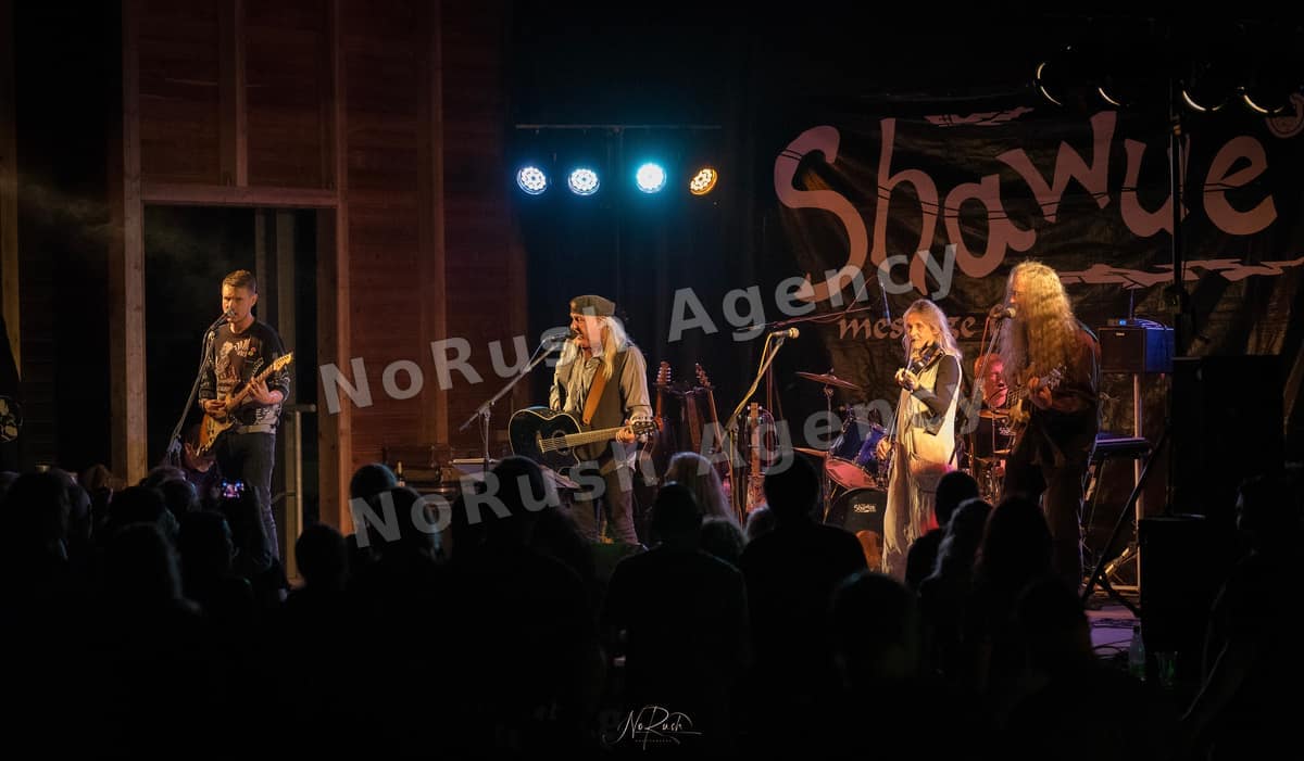 Shawue live in Gehren, Foto 27 von Stephan Sieger