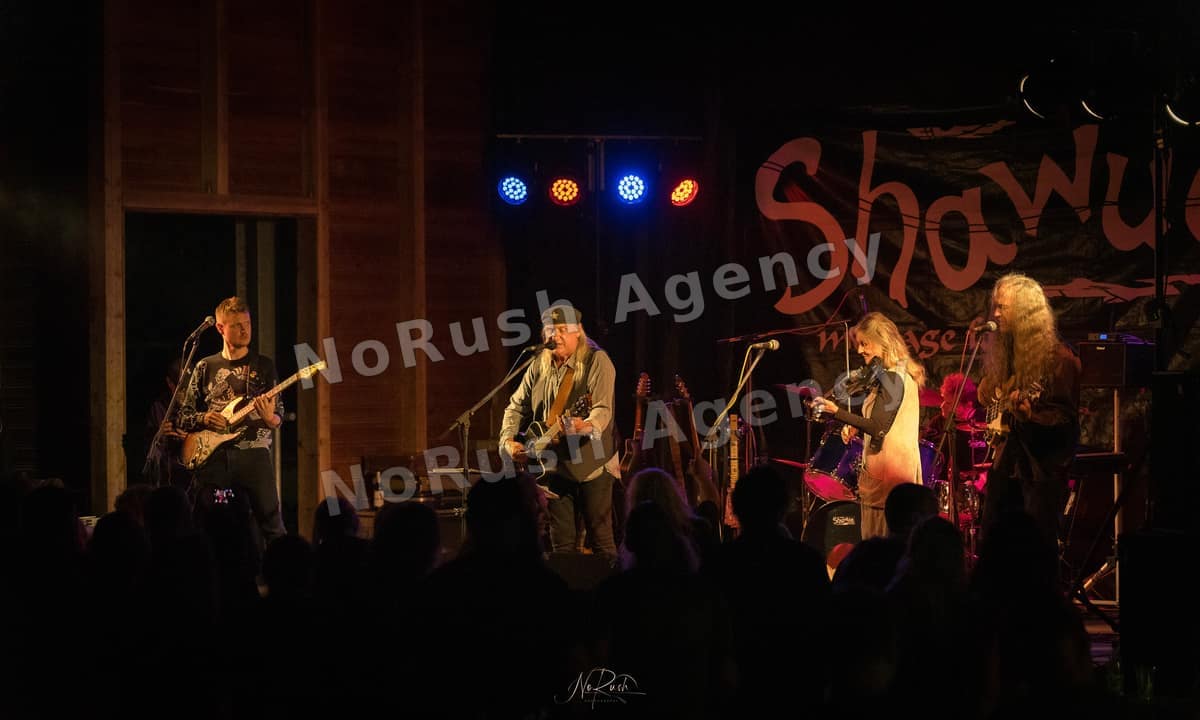 Shawue live in Gehren, Foto 28 von Stephan Sieger