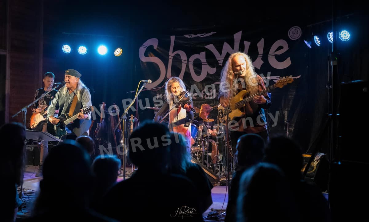Shawue live in Gehren, Foto 29 von Stephan Sieger