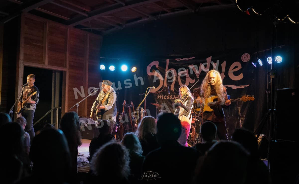 Shawue live in Gehren, Foto 30 von Stephan Sieger