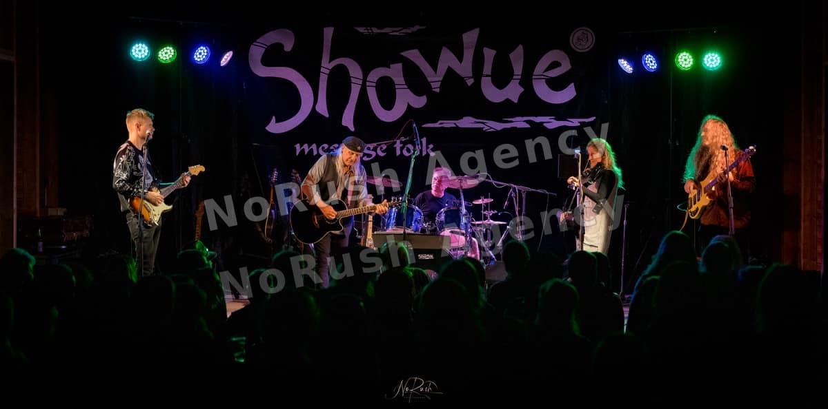 Shawue live in Gehren, Foto 33 von Stephan Sieger