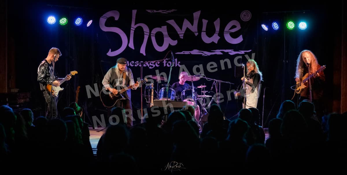 Shawue live in Gehren, Foto 34 von Stephan Sieger