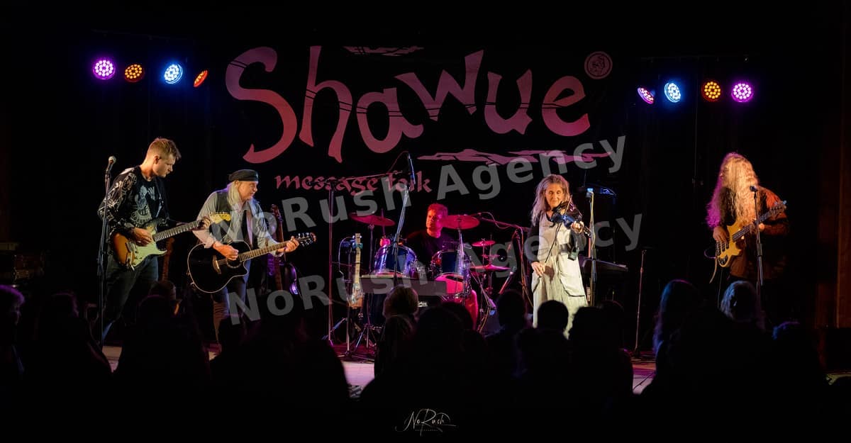 Shawue live in Gehren, Foto 35 von Stephan Sieger