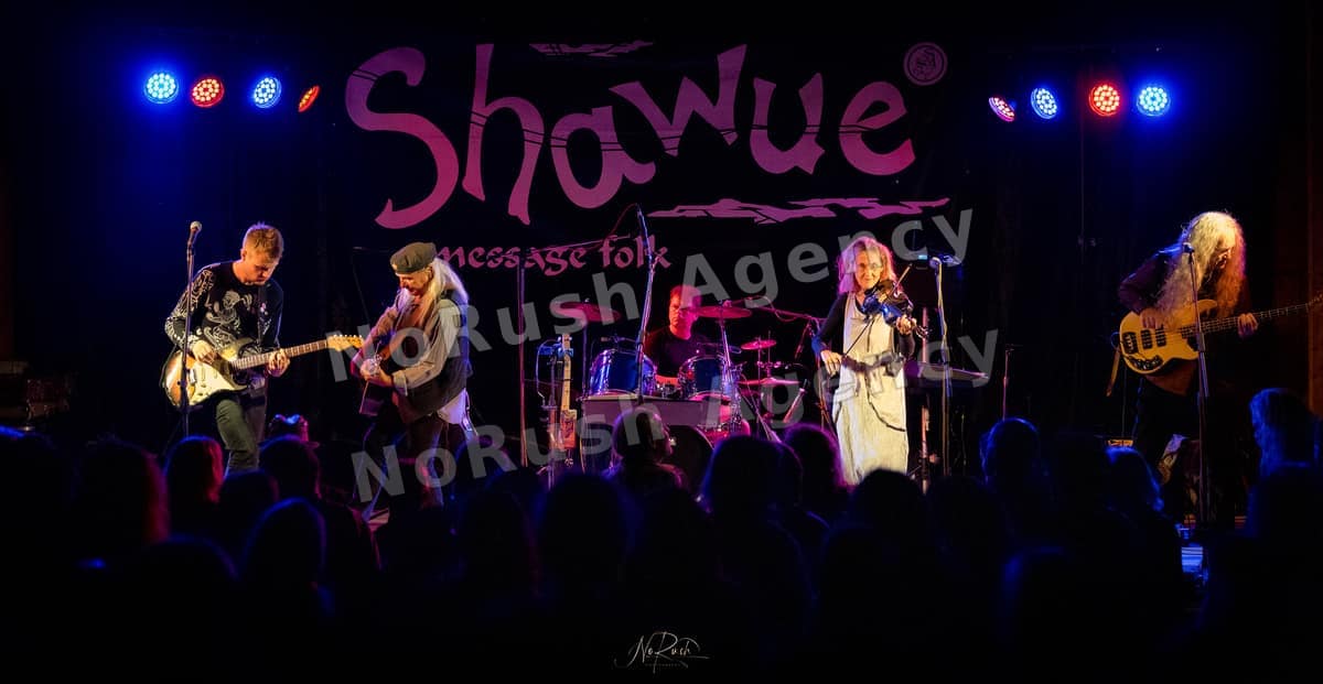 Shawue live in Gehren, Foto 36 von Stephan Sieger
