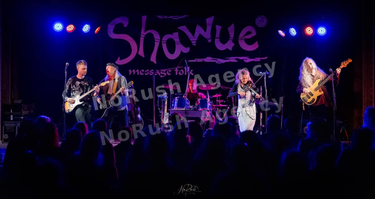 Shawue live in Gehren, Foto 37 von Stephan Sieger