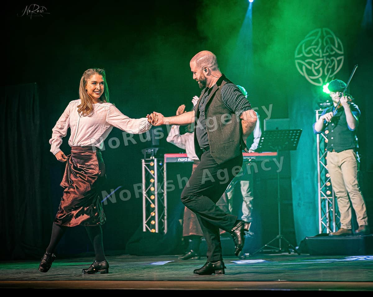 Celtic Rythms live in Löbau, Foto 2 von Stephan Sieger