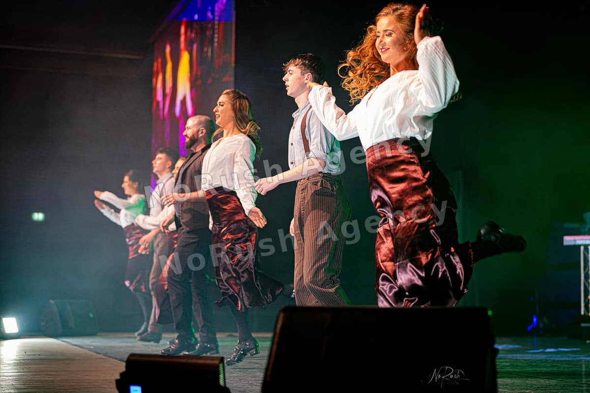 Celtic Rythms live in Löbau, Foto 3 von Stephan Sieger