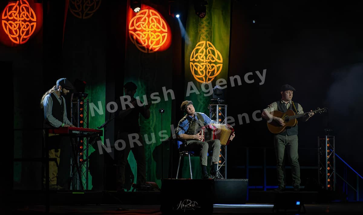 Celtic Rythms live in Löbau, Foto 20 von Stephan Sieger