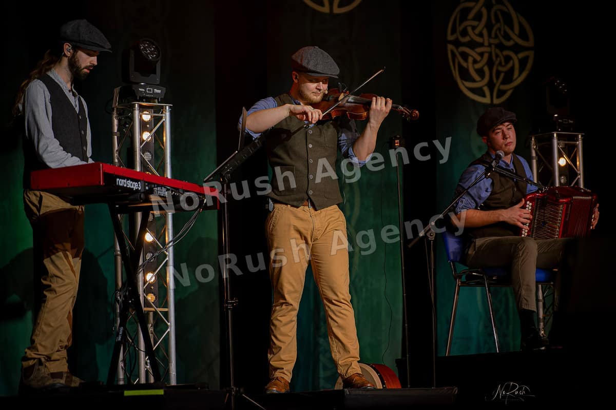Celtic Rythms live in Löbau, Foto 22 von Stephan Sieger