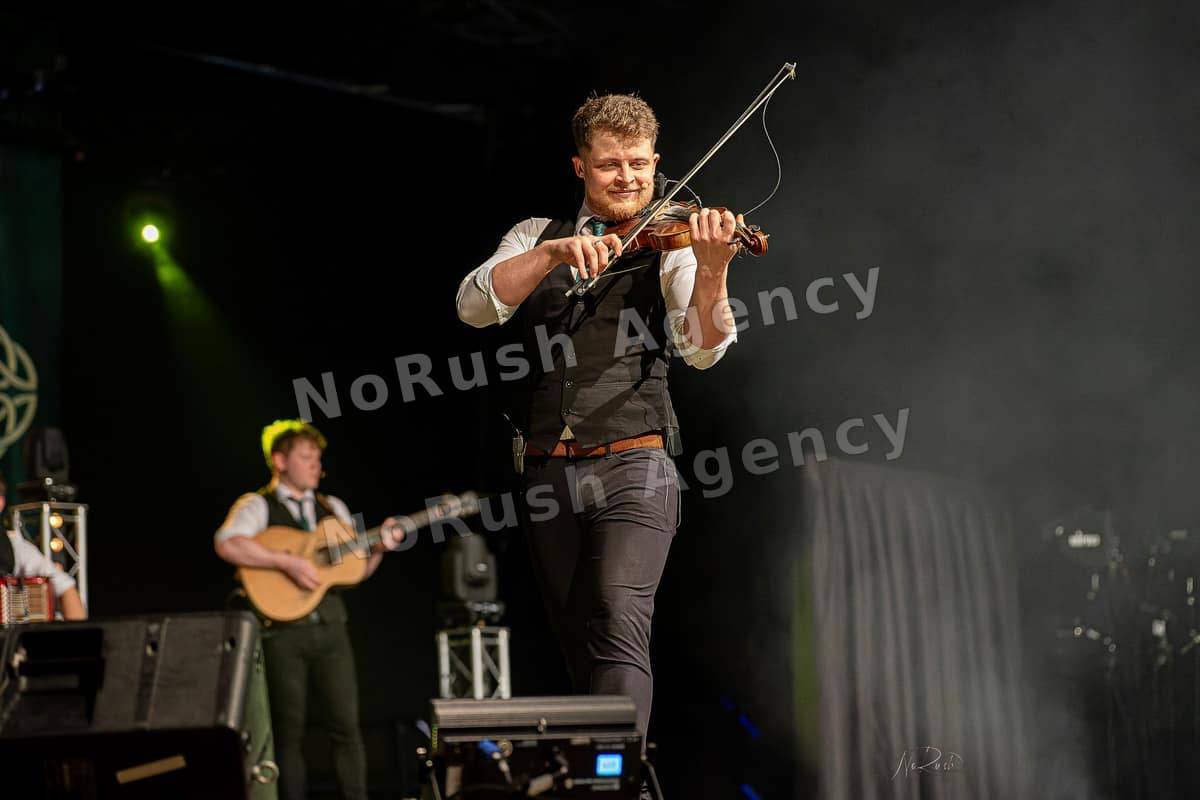 Celtic Rythms live in Löbau, Foto 34 von Stephan Sieger