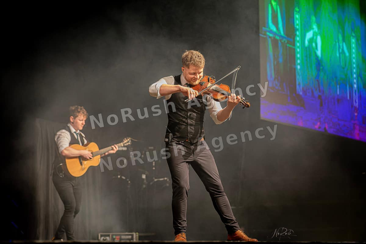 Celtic Rythms live in Löbau, Foto 36 von Stephan Sieger