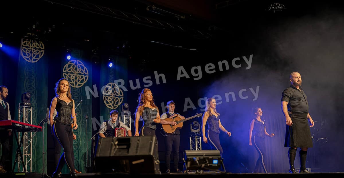 Celtic Rythms live in Löbau, Foto 42 von Stephan Sieger
