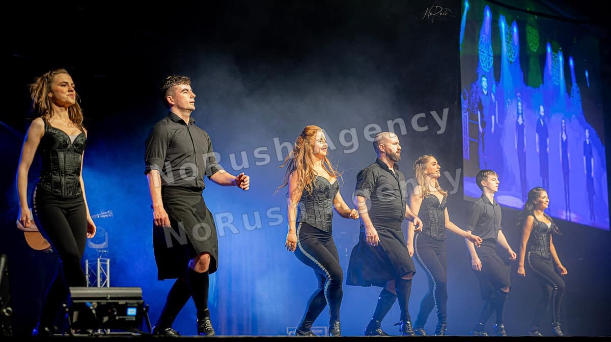 Celtic Rythms live in Löbau, Foto 43 von Stephan Sieger