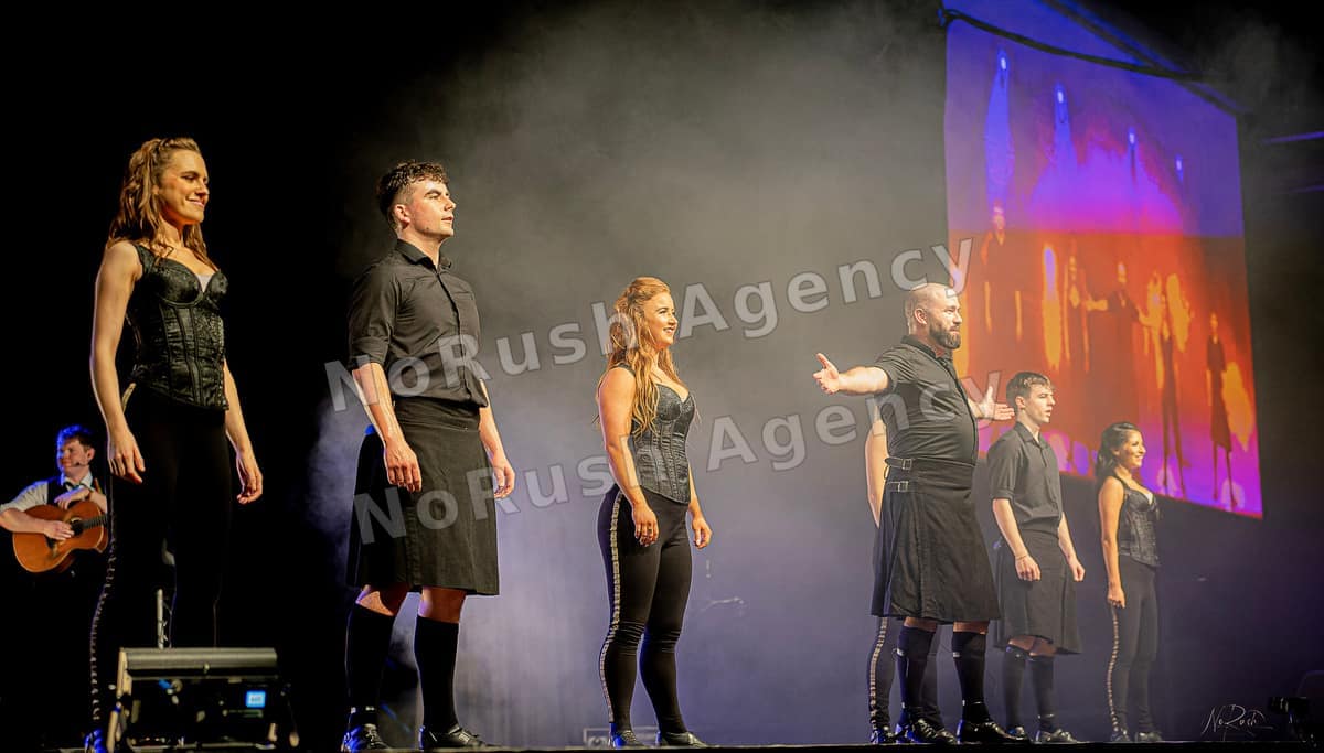 Celtic Rythms live in Löbau, Foto 44 von Stephan Sieger