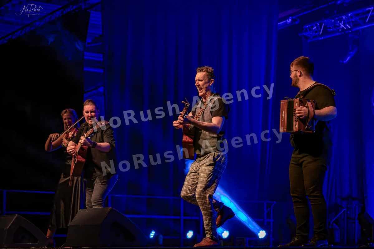 Irish Experience live in Löbau, Foto 12 von Stephan Sieger