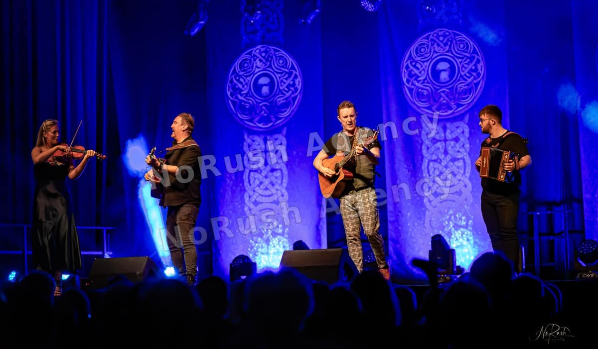 Irish Experience live in Löbau, Foto 14 von Stephan Sieger