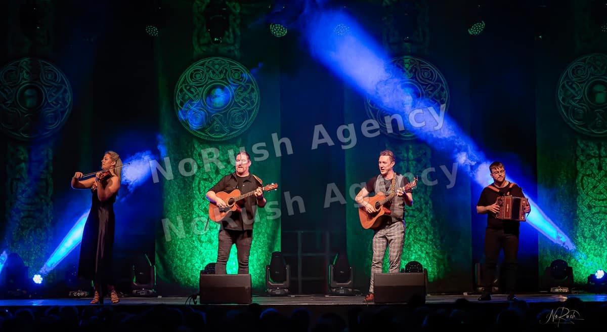 Irish Experience live in Löbau, Foto 15 von Stephan Sieger