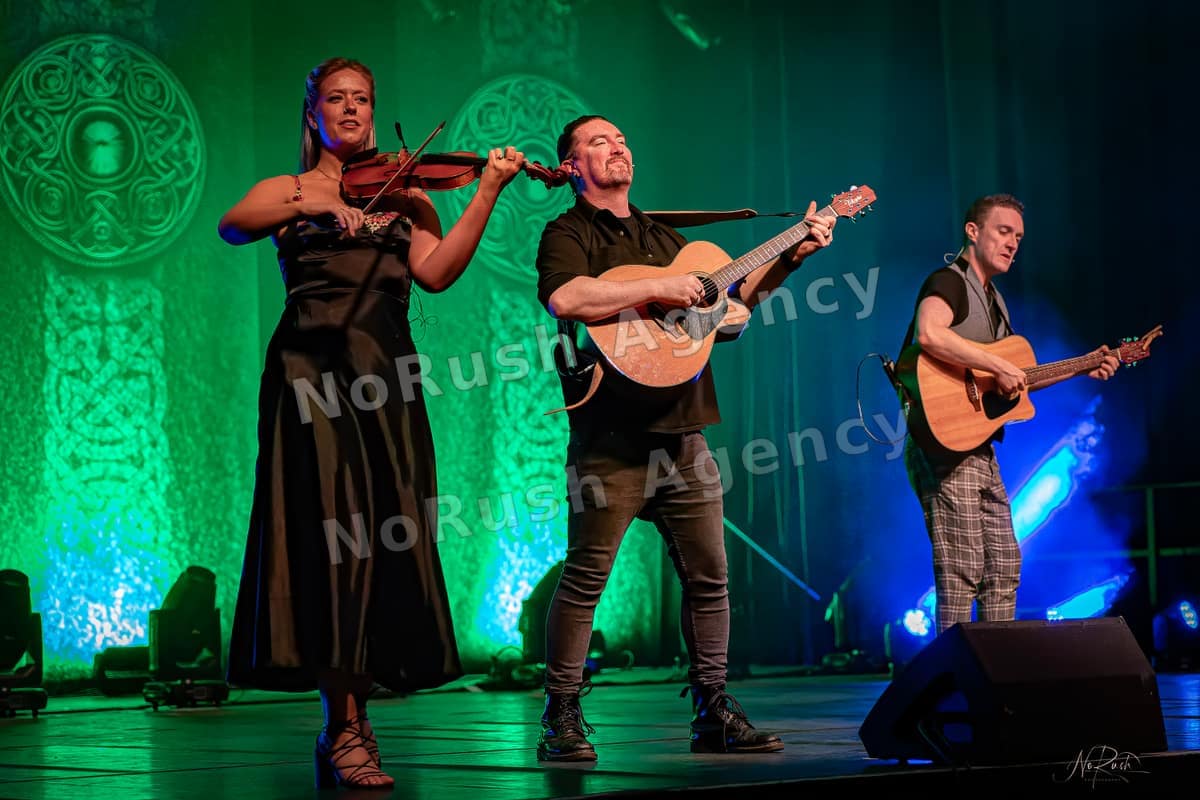 Irish Experience live in Löbau, Foto 17 von Stephan Sieger