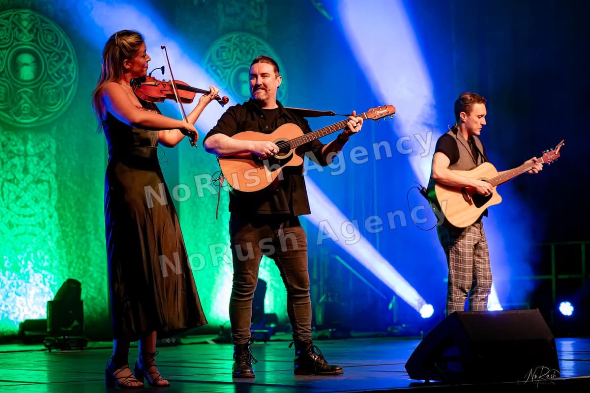Irish Experience live in Löbau, Foto 18 von Stephan Sieger