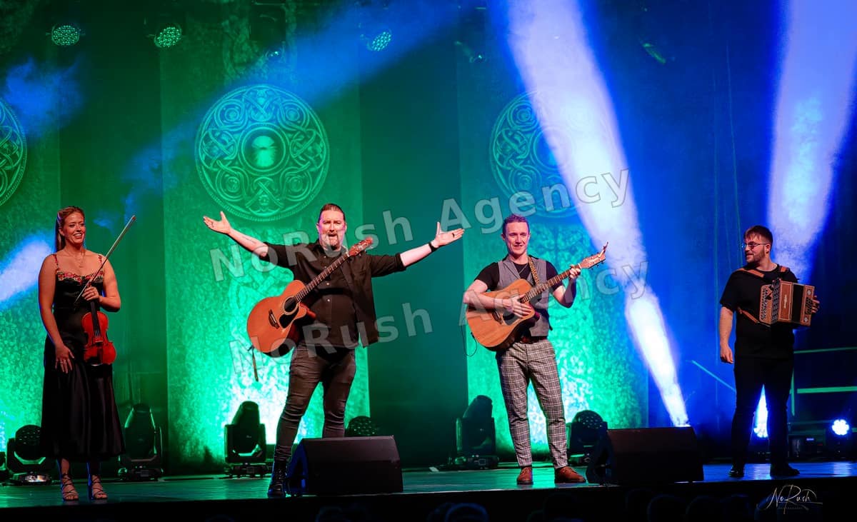 Irish Experience live in Löbau, Foto 19 von Stephan Sieger
