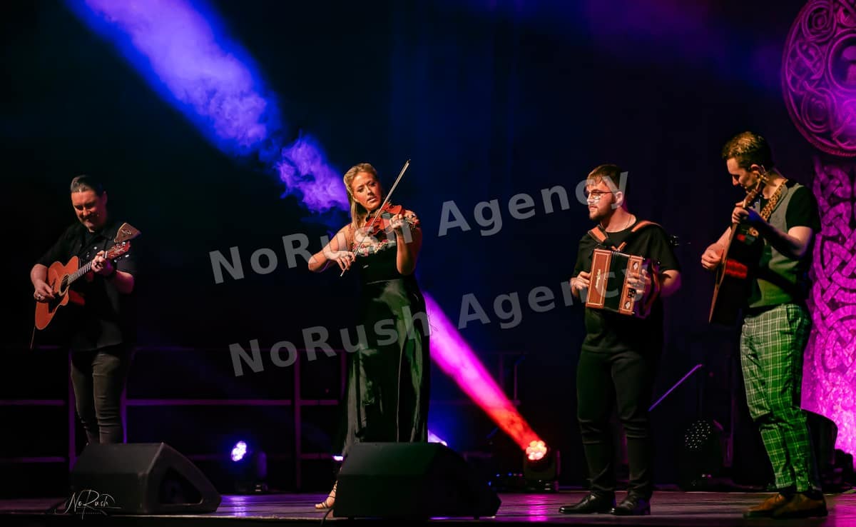 Irish Experience live in Löbau, Foto 35 von Stephan Sieger