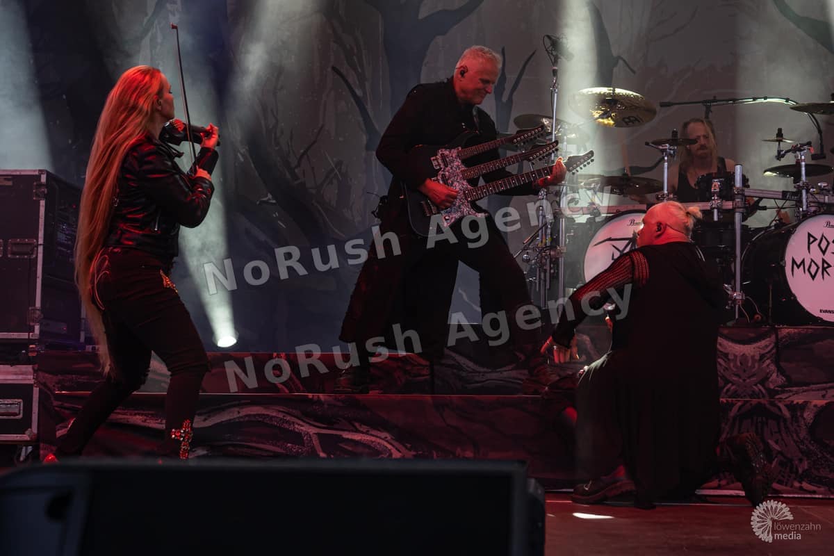 Subway to Sally live in Gelsenkirchen, Foto 3 von Jan Haller