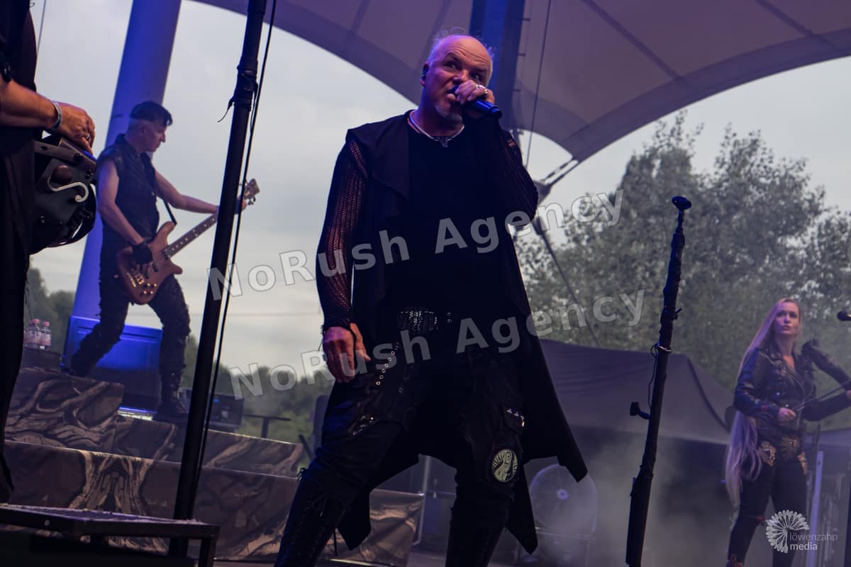 Subway to Sally live in Gelsenkirchen, Foto 4 von Jan Haller