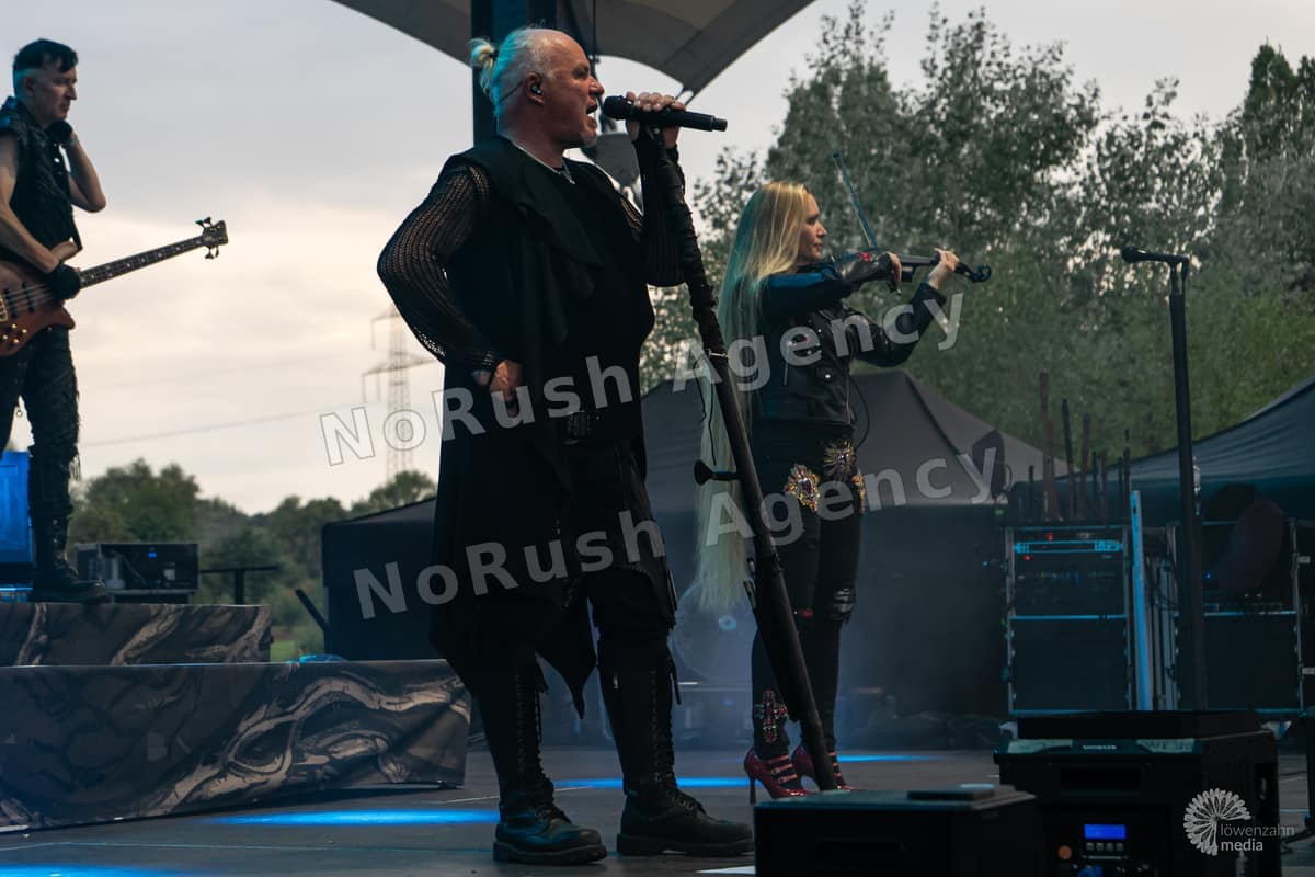 Subway to Sally live in Gelsenkirchen, Foto 5 von Jan Haller