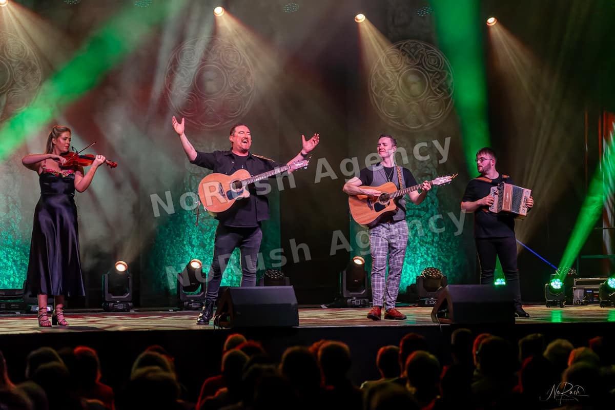 Irish Experience live in Löbau, Foto 80 von Stephan Sieger