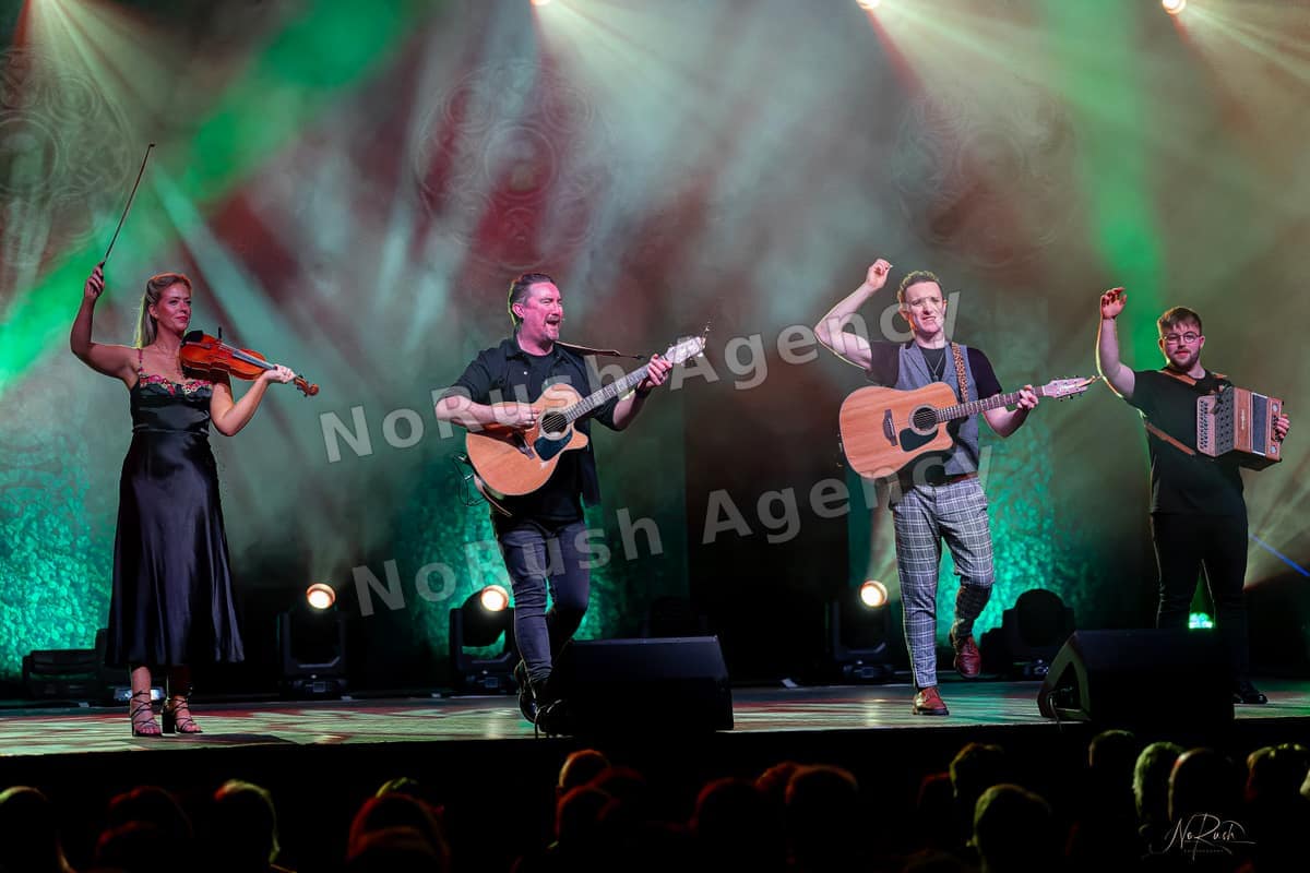 Irish Experience live in Löbau, Foto 81 von Stephan Sieger