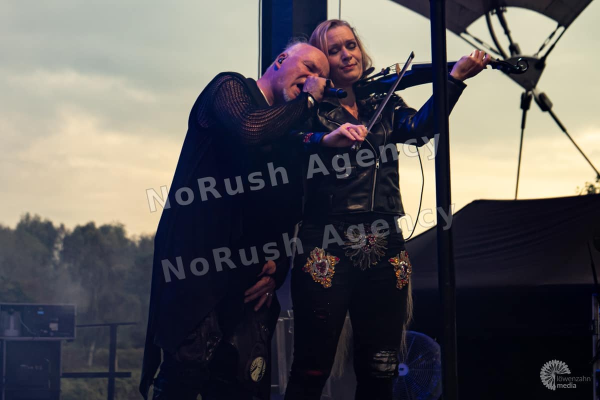 Subway to Sally live in Gelsenkirchen, Foto 7 von Jan Haller