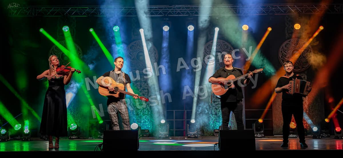 Irish Experience live in Löbau, Foto 91 von Stephan Sieger