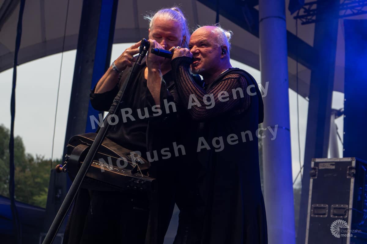 Subway to Sally live in Gelsenkirchen, Foto 8 von Jan Haller