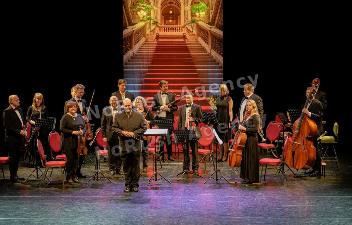 Die große Nacht der Operette live in Bautzen, Foto 1 von Stephan Sieger