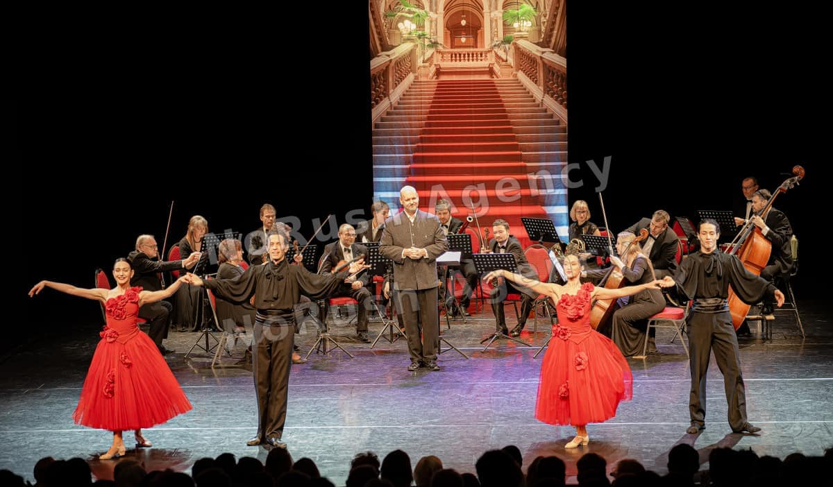 Die große Nacht der Operette live in Bautzen, Foto 2 von Stephan Sieger