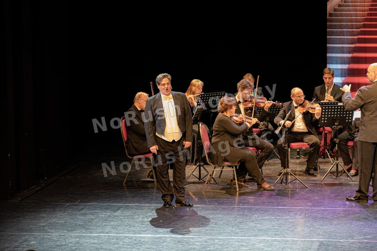 Die große Nacht der Operette live in Bautzen, Foto 4 von Stephan Sieger