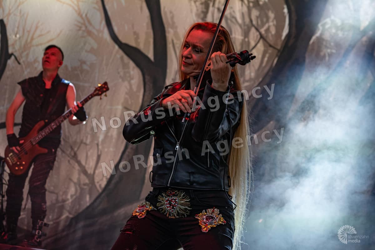 Subway to Sally live in Gelsenkirchen, Foto 13 von Jan Haller