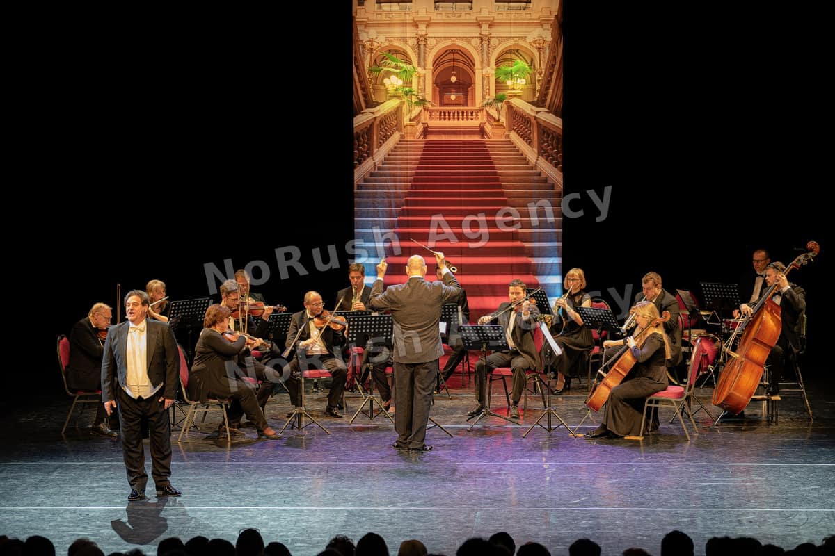 Die große Nacht der Operette live in Bautzen, Foto 5 von Stephan Sieger