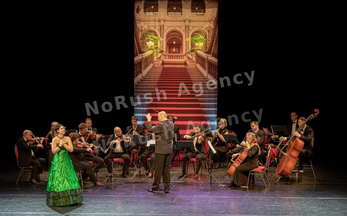 Die große Nacht der Operette live in Bautzen, Foto 6 von Stephan Sieger