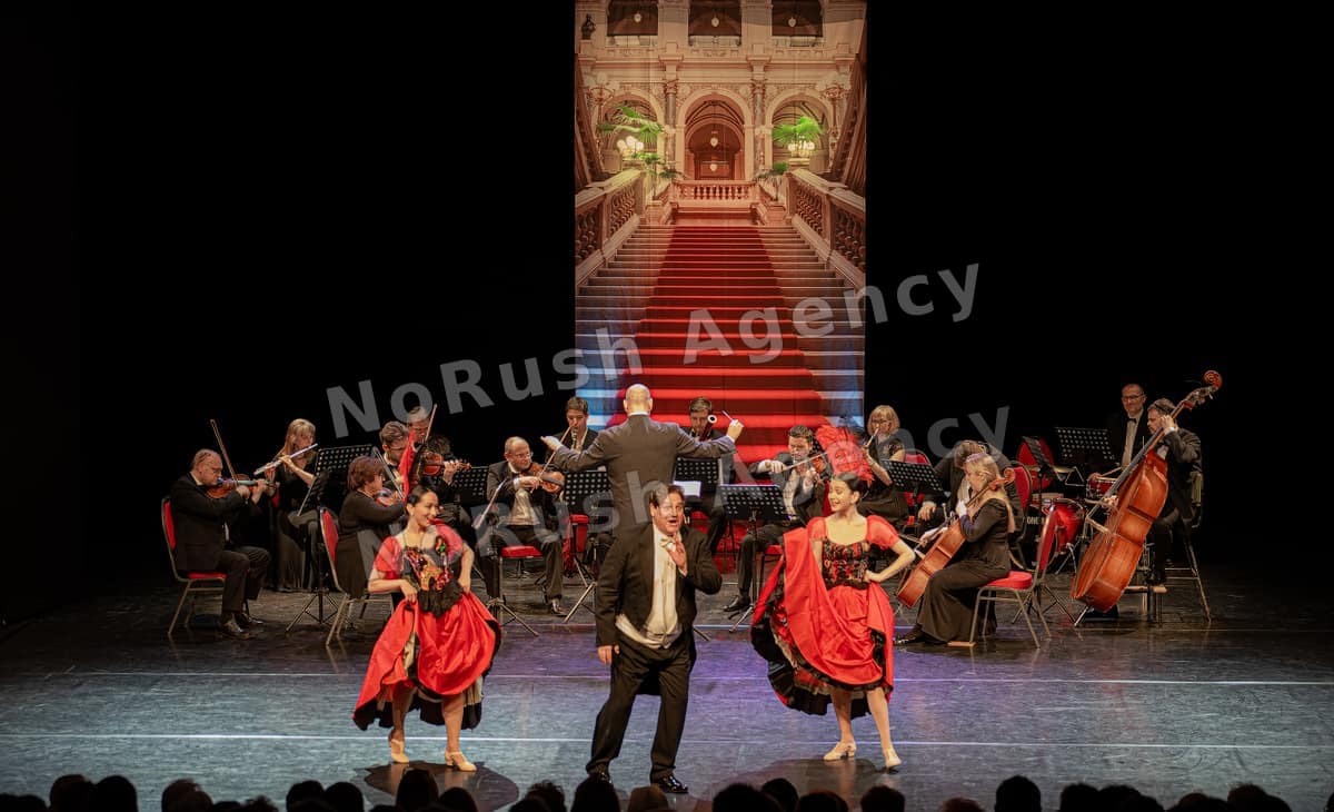 Die große Nacht der Operette live in Bautzen, Foto 8 von Stephan Sieger