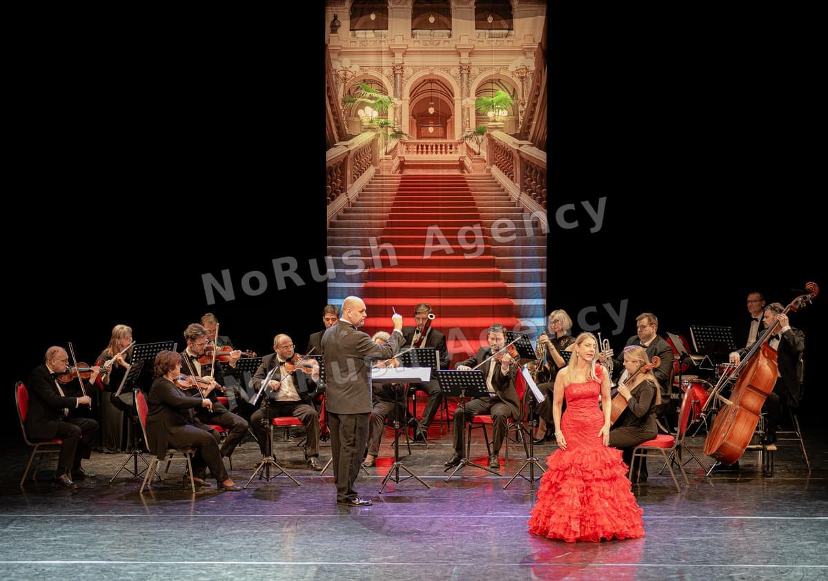 Die große Nacht der Operette live in Bautzen, Foto 9 von Stephan Sieger