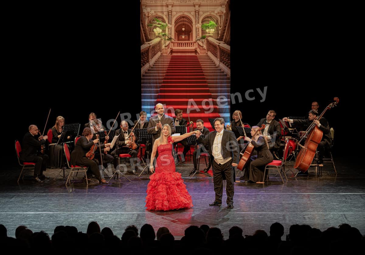 Die große Nacht der Operette live in Bautzen, Foto 10 von Stephan Sieger