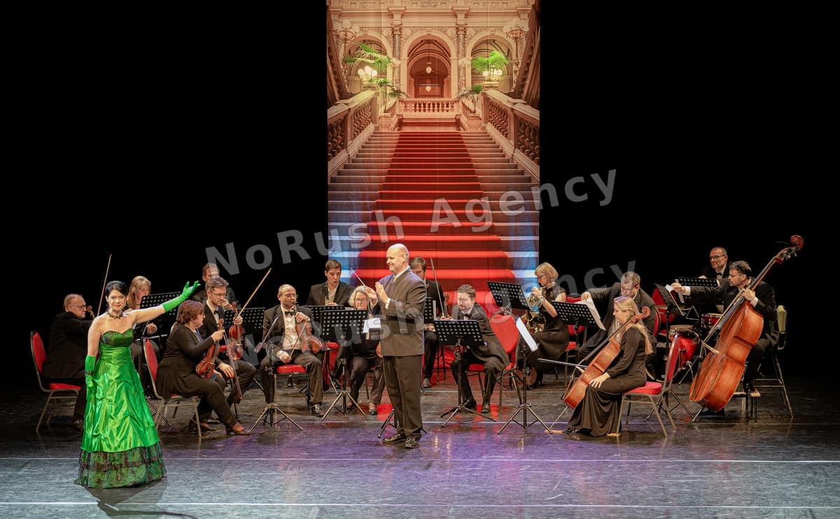 Die große Nacht der Operette live in Bautzen, Foto 13 von Stephan Sieger