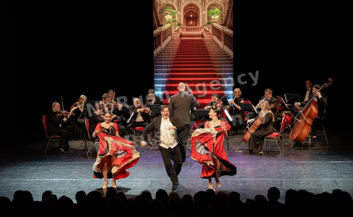 Die große Nacht der Operette live in Bautzen, Foto 14 von Stephan Sieger