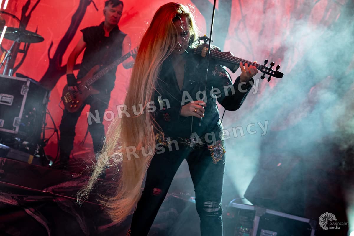 Subway to Sally live in Gelsenkirchen, Foto 14 von Jan Haller