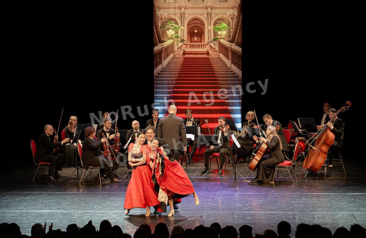 Die große Nacht der Operette live in Bautzen, Foto 15 von Stephan Sieger
