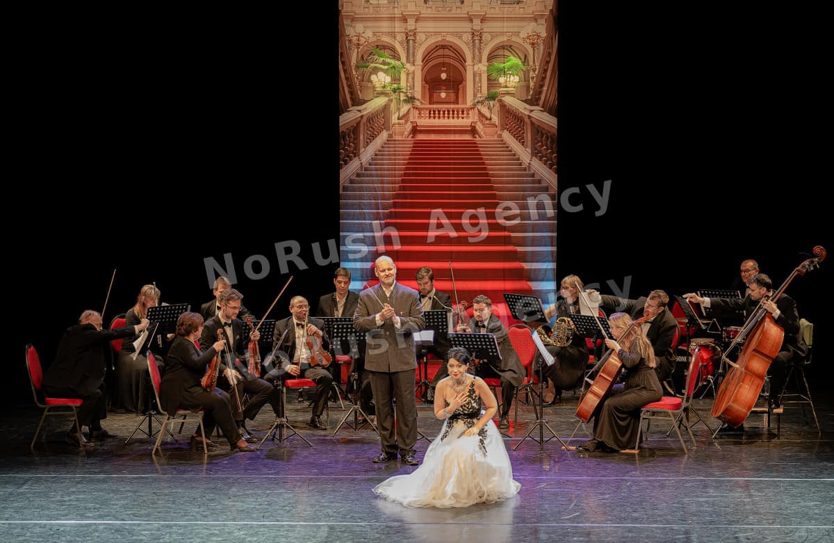 Die große Nacht der Operette live in Bautzen, Foto 18 von Stephan Sieger
