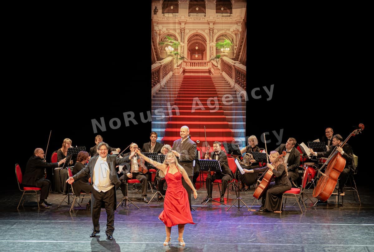 Die große Nacht der Operette live in Bautzen, Foto 19 von Stephan Sieger