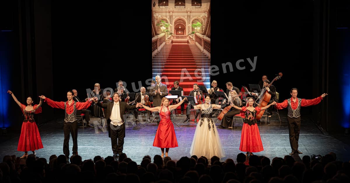 Die große Nacht der Operette live in Bautzen, Foto 26 von Stephan Sieger
