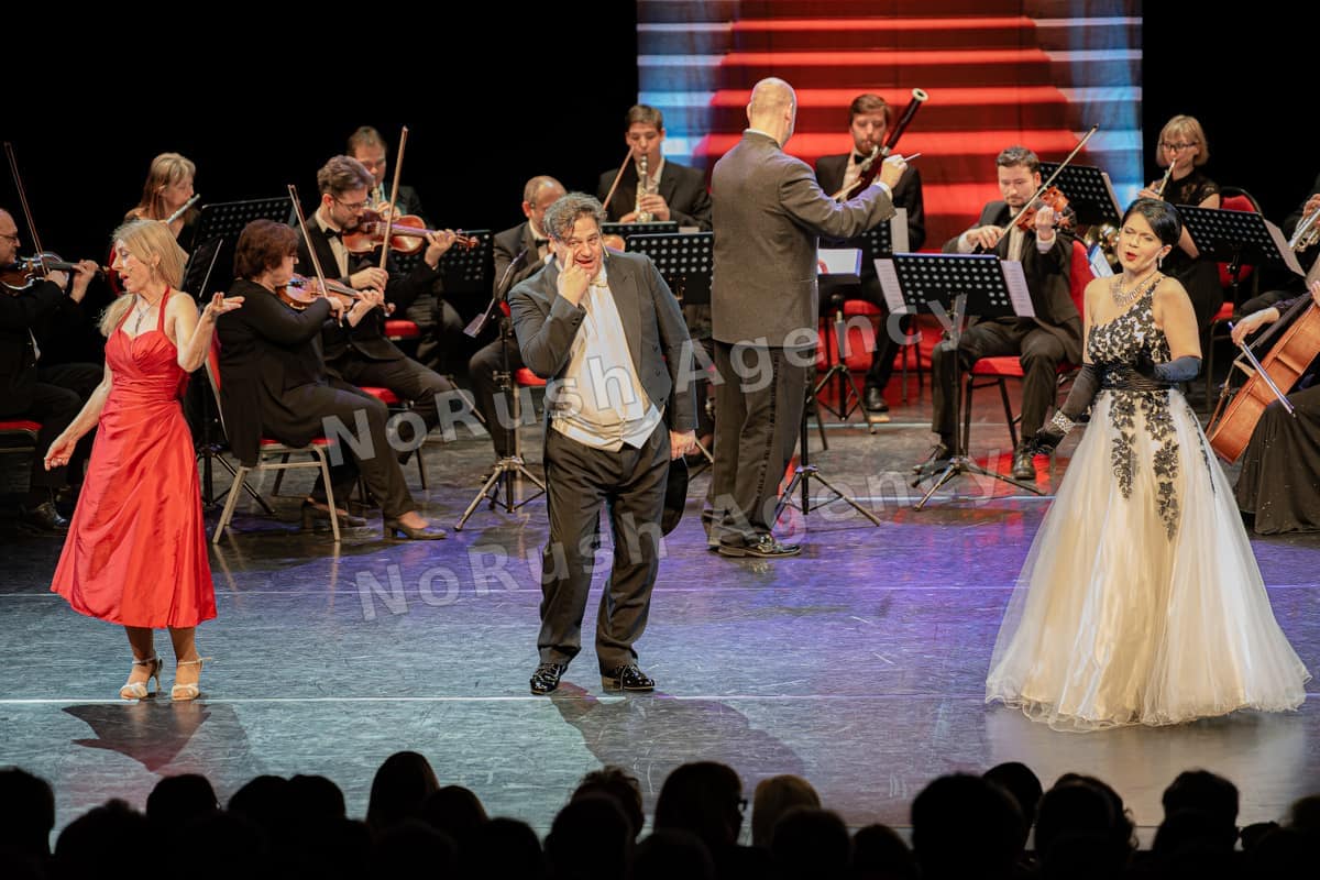 Die große Nacht der Operette live in Bautzen, Foto 30 von Stephan Sieger